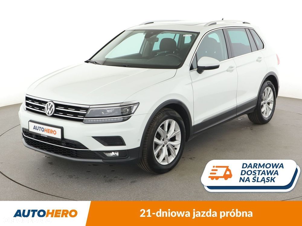 Volkswagen Tiguan 2.0 TDI DSG - 1