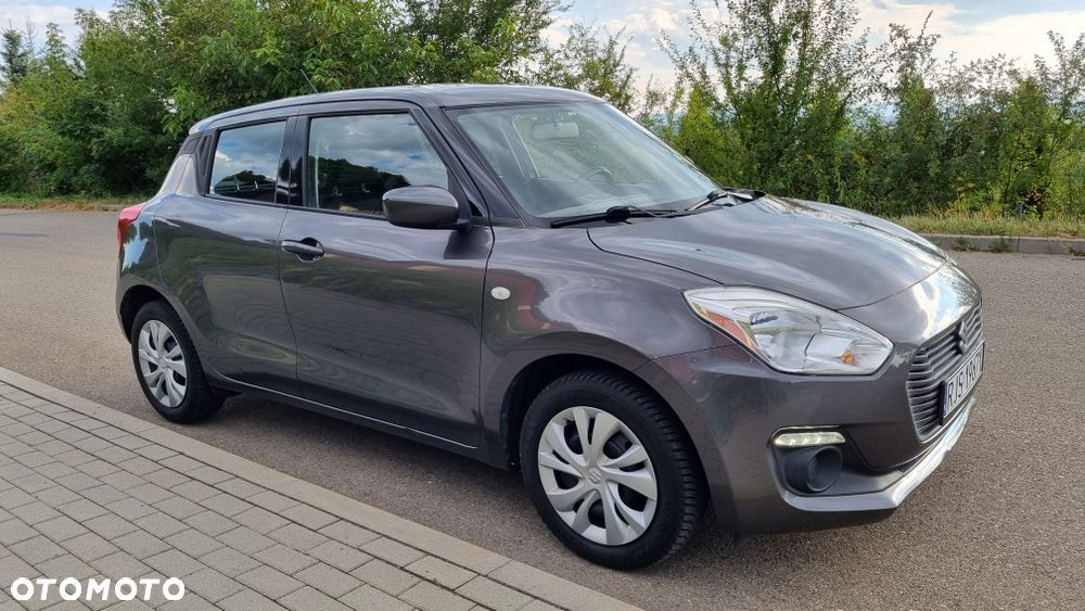 Suzuki Swift - 3