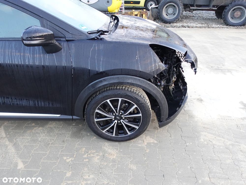 Ford Puma 1.0 EcoBoost Titanium - 10
