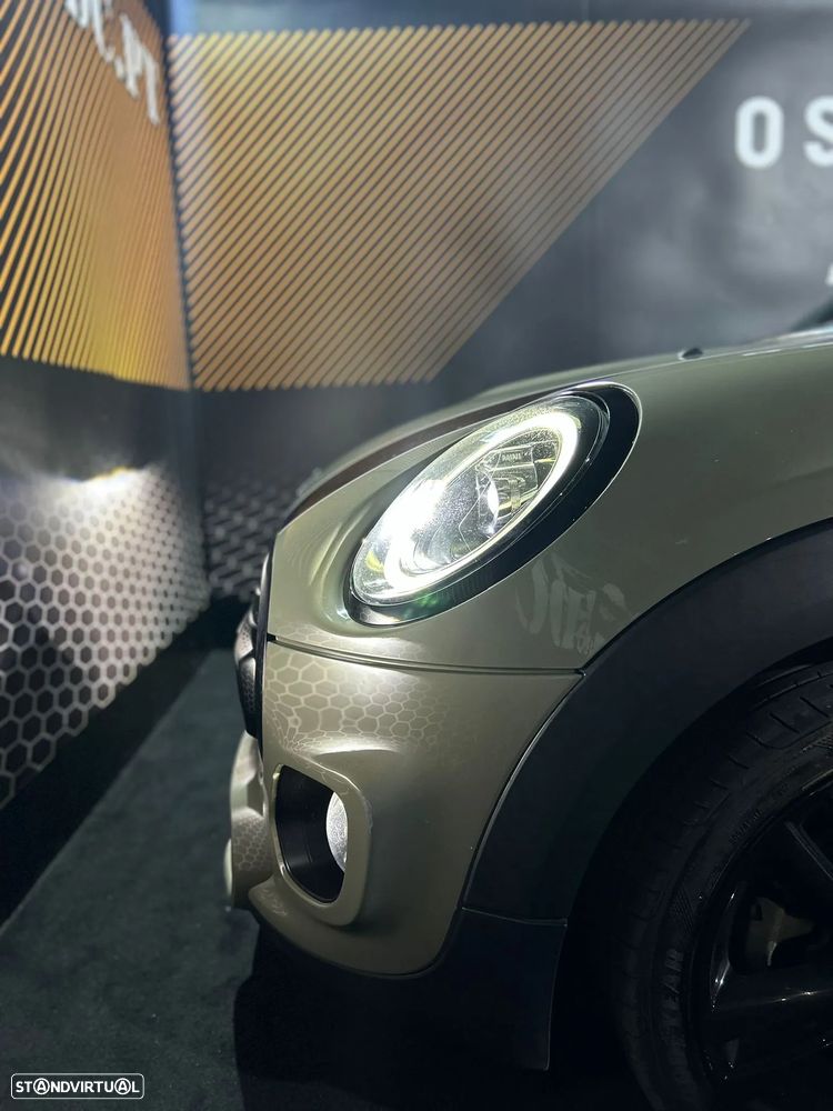 MINI 3 Portas One D - 19