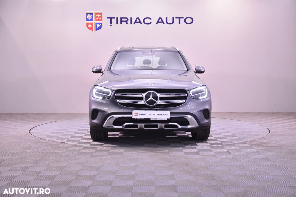 Mercedes-Benz GLC 200 d 4MATIC - 8