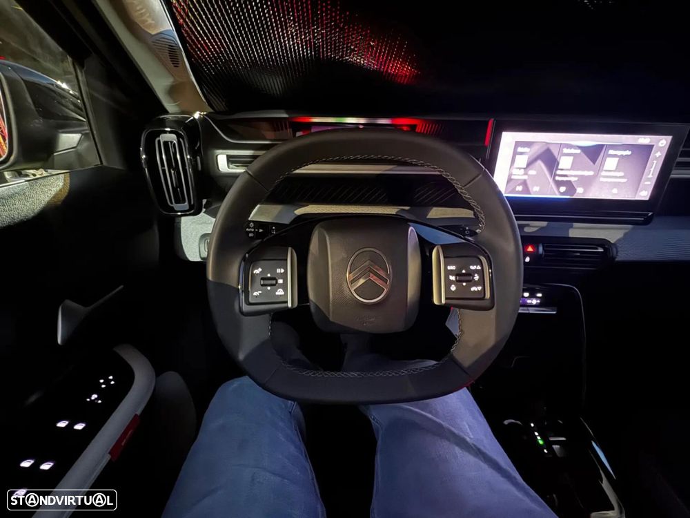 Citroën e-C3 44 kWh Autonomia Conforto Max - 19