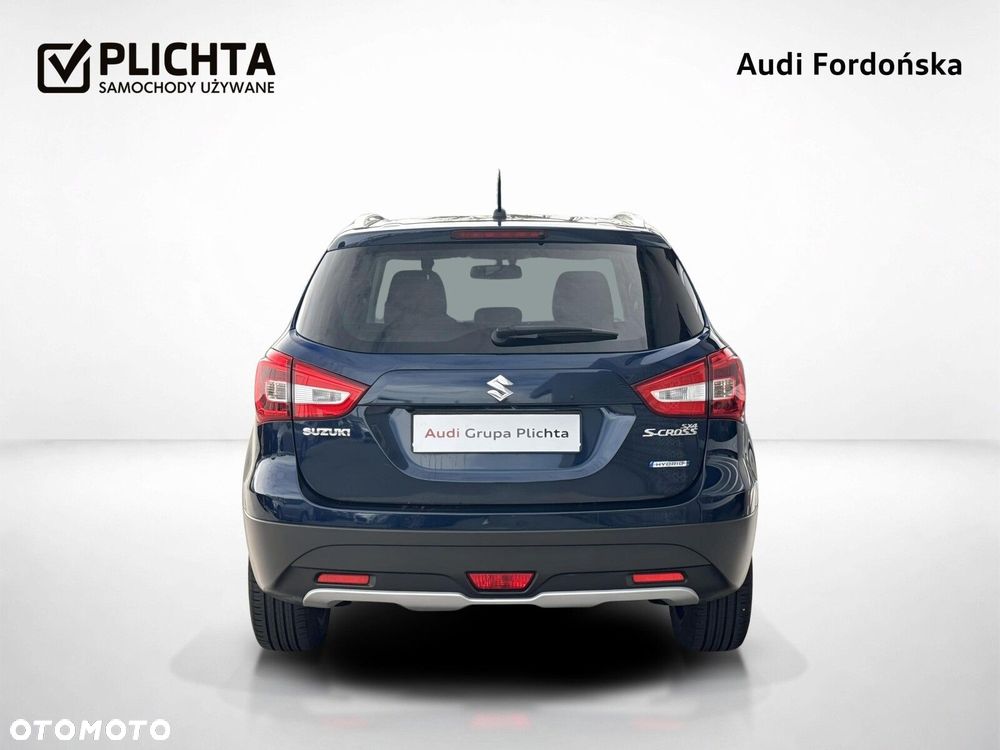 Suzuki SX4 - 5