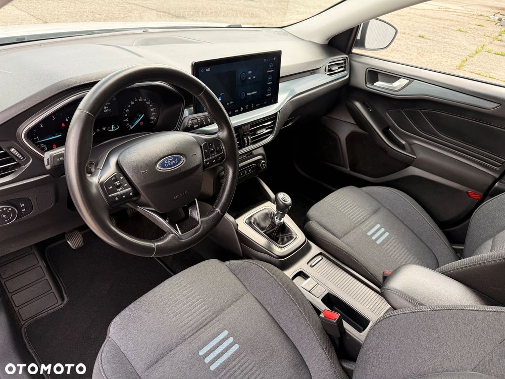 Ford Focus 1.5 EcoBlue Start-Stopp-System ACTIVE - 8