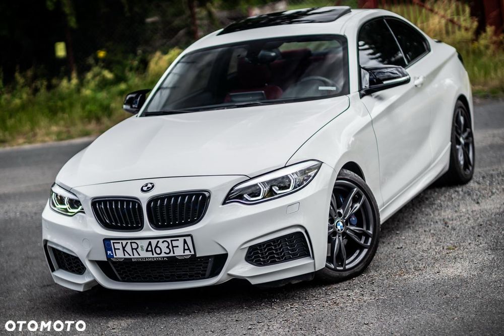 BMW Seria 2 M235i xDrive sport - 14