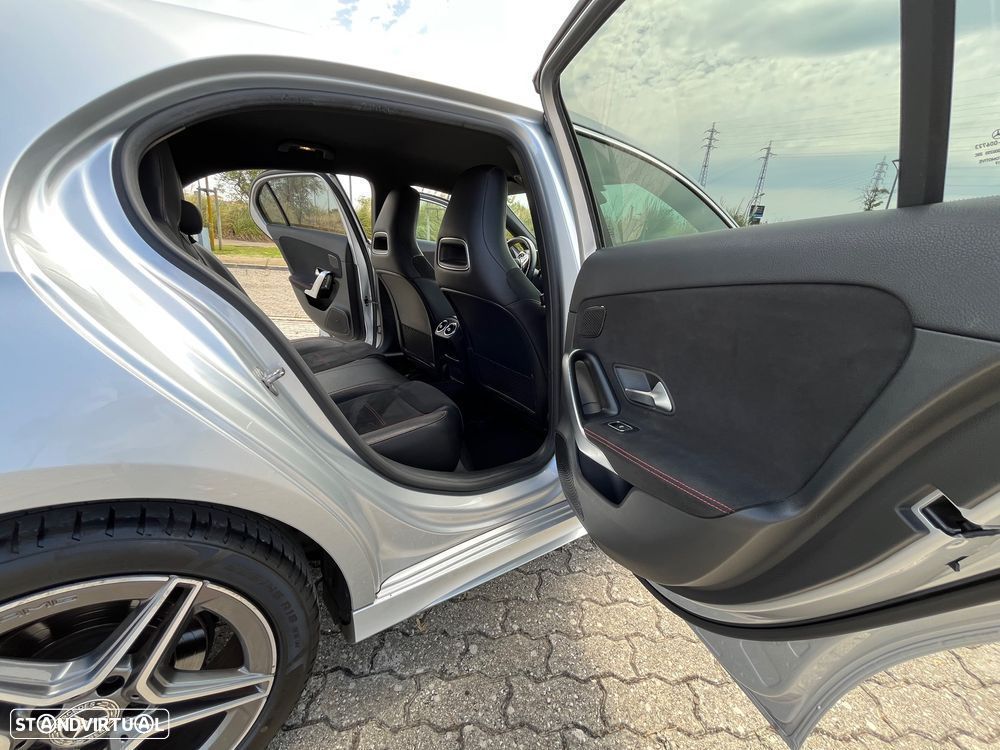 Mercedes-Benz A 200 AMG Line Aut. - 11