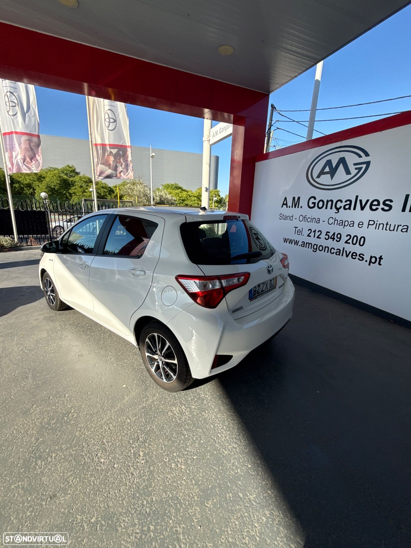 Toyota Yaris 1.5 HSD Comfort - 3