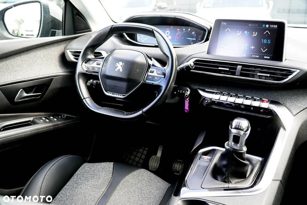 Peugeot 3008 BlueHDi 120 Stop & Start Active - 21