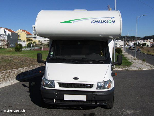 Chausson Flash FLASH 03 6 lugares 6 dormidas - 3