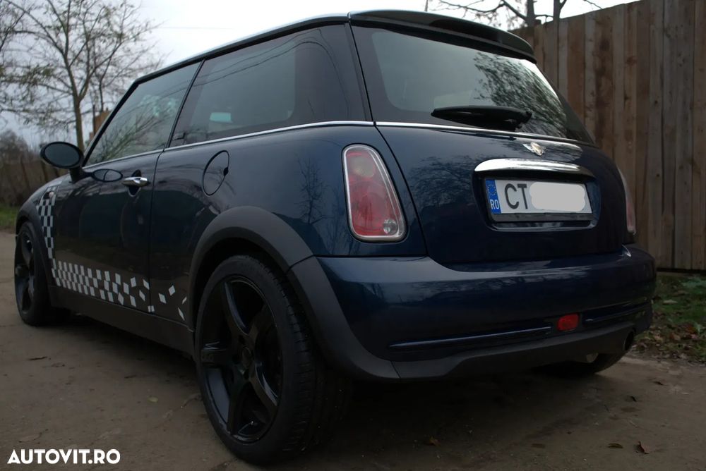 Mini Cooper - 4
