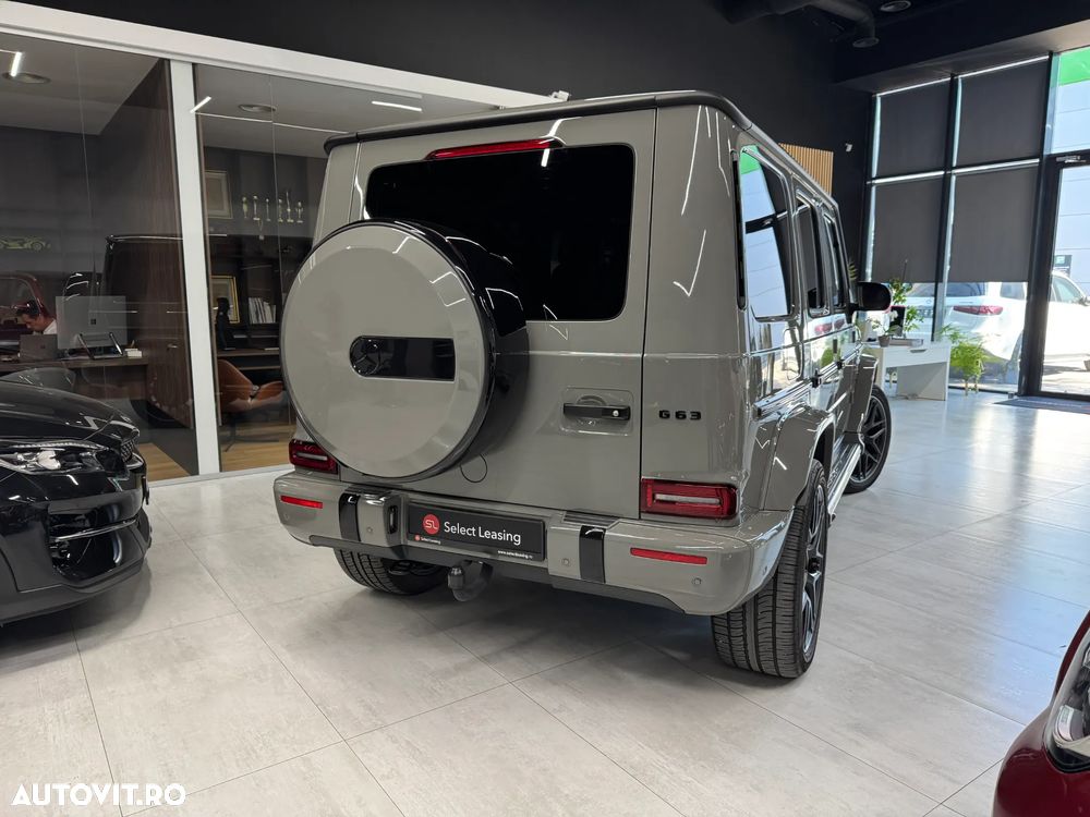Mercedes-Benz G AMG 63 SW Long Aut. - 2
