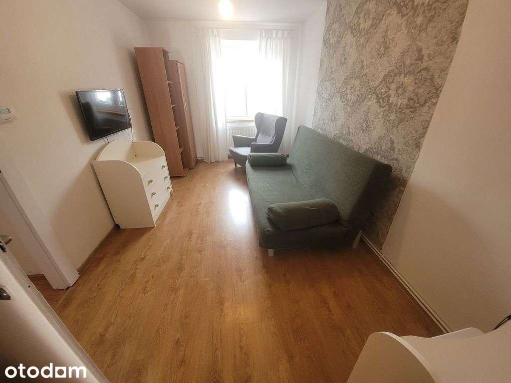 Południe Wrocławia, 2 pok. super dojazd do centrum