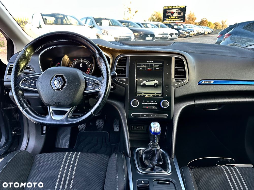 Renault Megane ENERGY dCi 130 GT LINE - 20