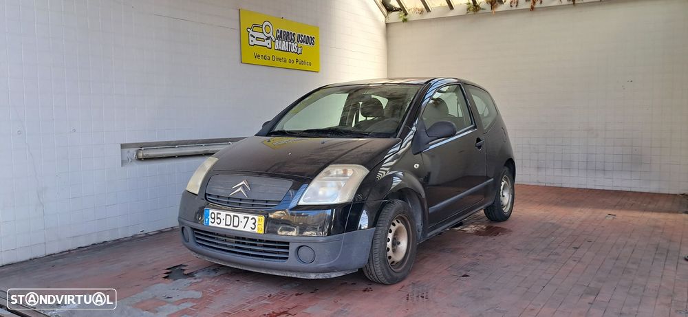 Citroën C2 1.1 - 1
