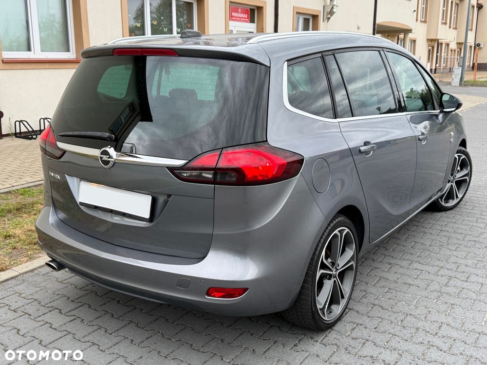 Opel Zafira 1.6 DIT Automatik Business - 6