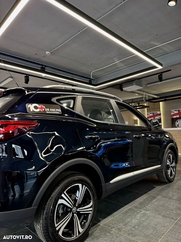 MG ZS 1.5 GSL 5MT Excite - 3