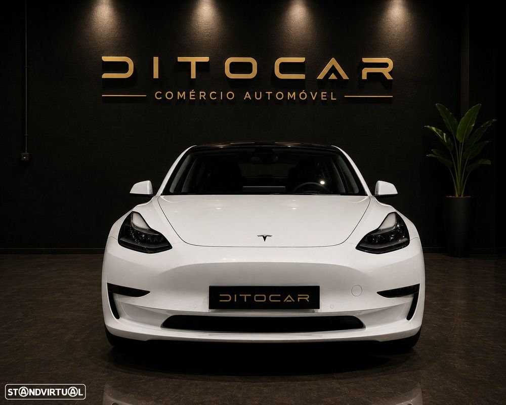 Tesla Model 3 Standard RWD Plus - 4