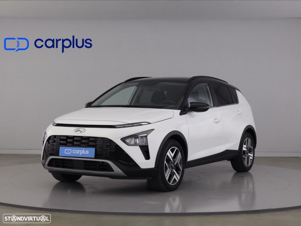 Hyundai Bayon 1.0 T-GDI Premium TT DCT - 1
