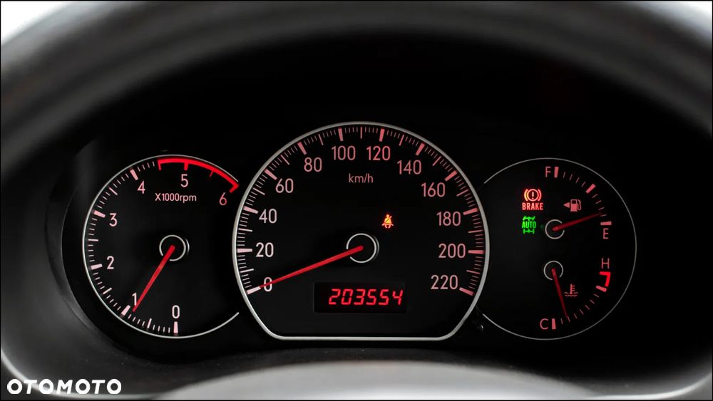 Fiat Sedici 1.9 Multijet DPF 4x4 Dynamic - 20