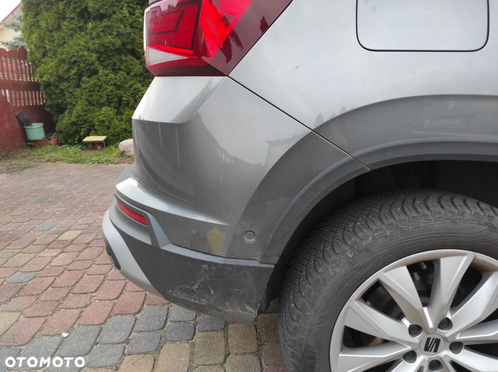 Seat Ateca 1.5 TSI Style S&S DSG - 4