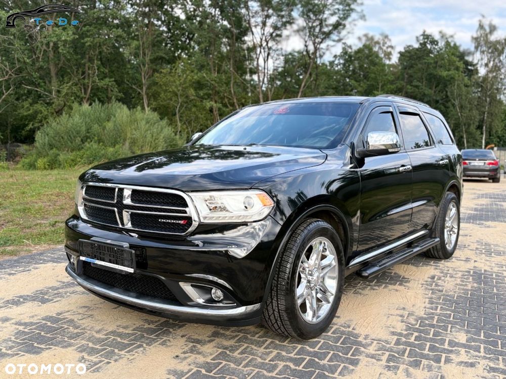 Dodge Durango - 5