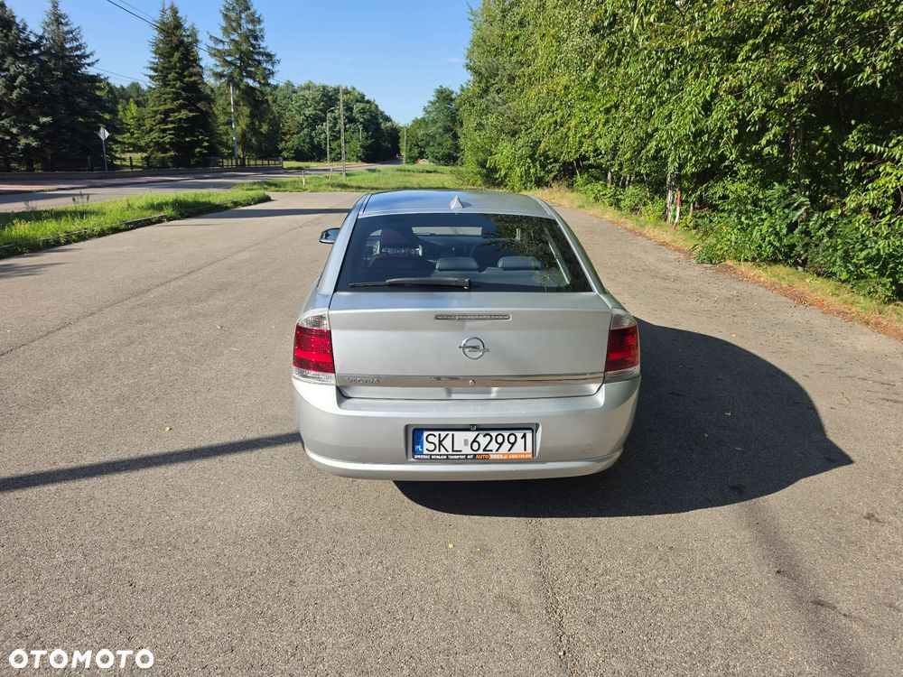Opel Vectra 1.8 - 5