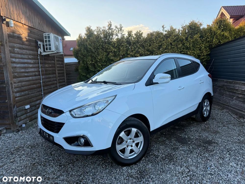 Hyundai ix35 2.0 2WD Style - 2