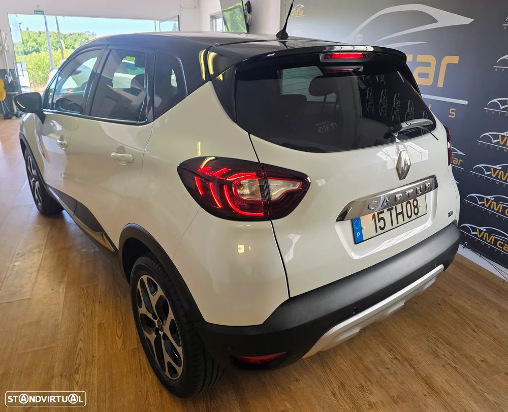 Renault Captur 1.2 TCe Exclusive - 10