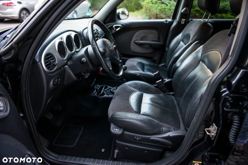 Chrysler PT Cruiser 2.2 CRD Limited - 15