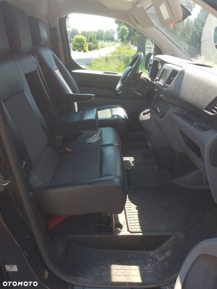 Peugeot expert asphalt L3 - 13
