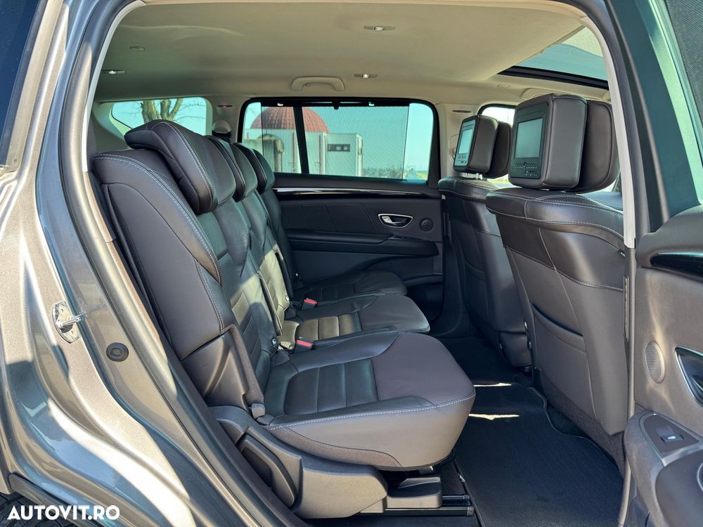 Renault Espace Energy dCi 160 EDC Initiale Paris - 8