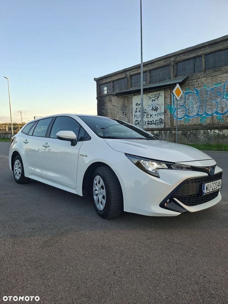 Toyota Corolla - 8