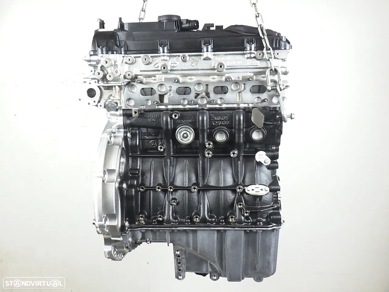Motor Recondicionado Mercedes Sprinter W910 2.2CDi 140KW FWD Ref: 651.958 - 1