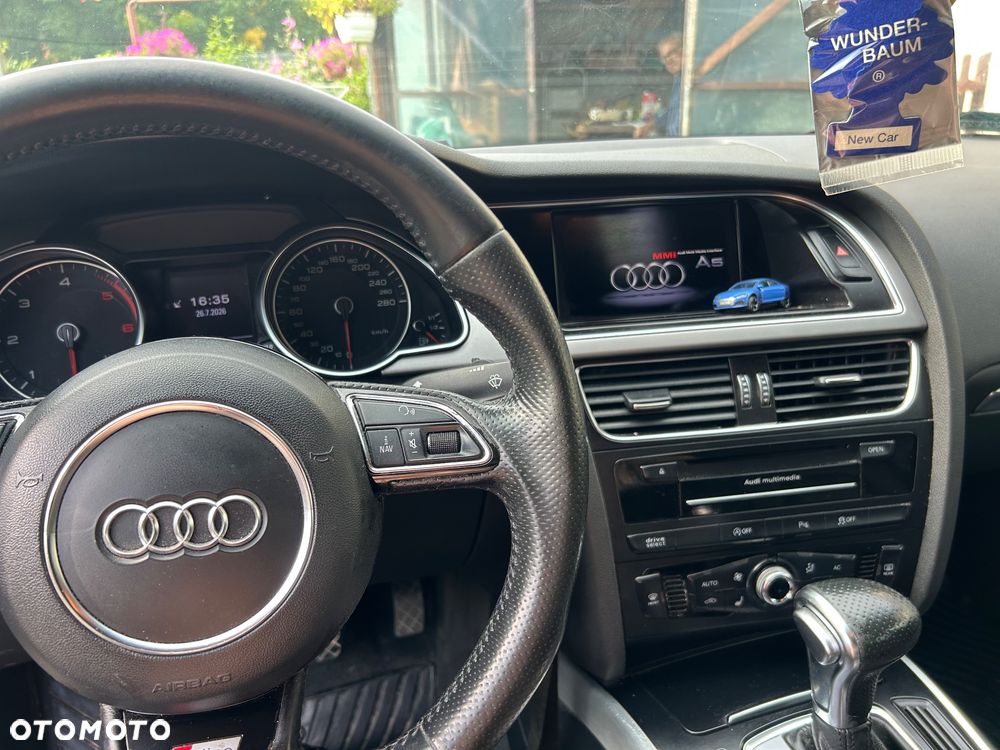 Audi A5 Sportback - 7