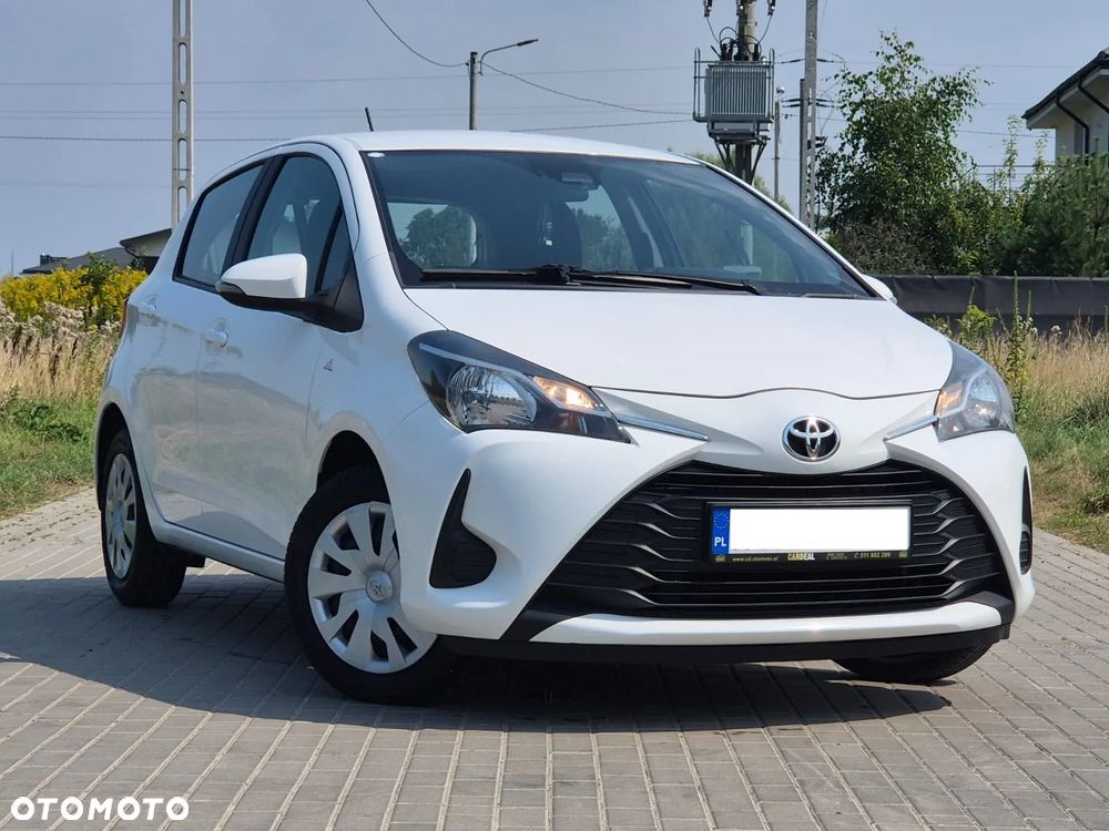 Toyota Yaris 1.5 Active - 12