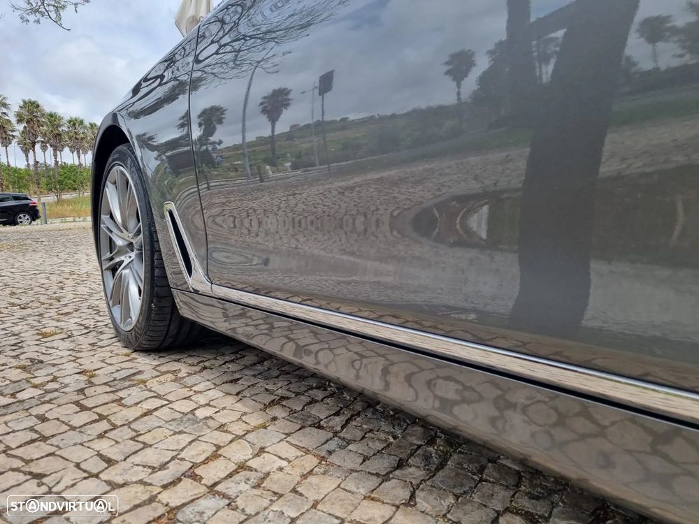 BMW 730 d Auto - 29