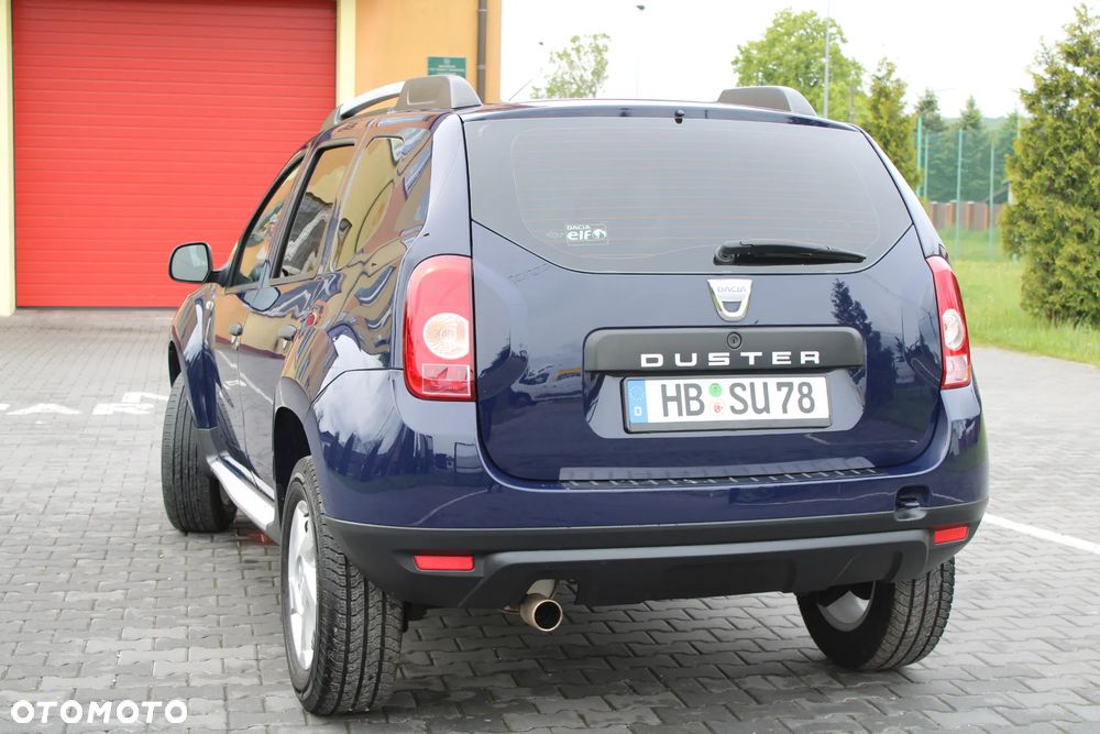 Dacia Duster 1.6 16V 4x2 - 5