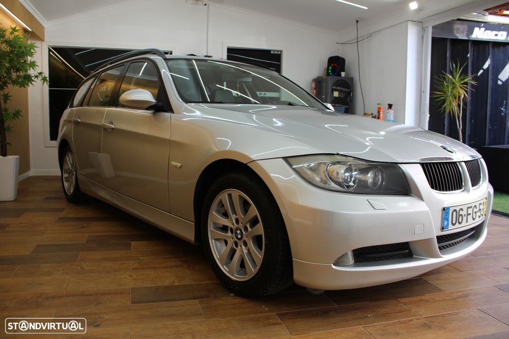 BMW 320 d Dynamic - 6