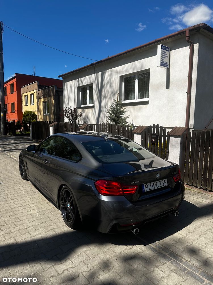 BMW Seria 4 435i xDrive Sport-Aut M Sport - 26