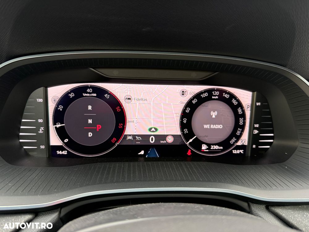 SKODA Octavia 2025 — imagine 25