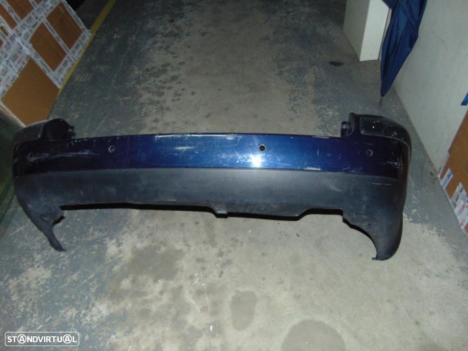 VW Passat carrinha 96 a 2002 REFORÇOS DE  pára-choques - 1