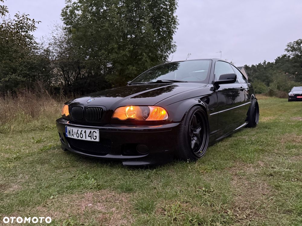 BMW Seria 3 320Ci - 9