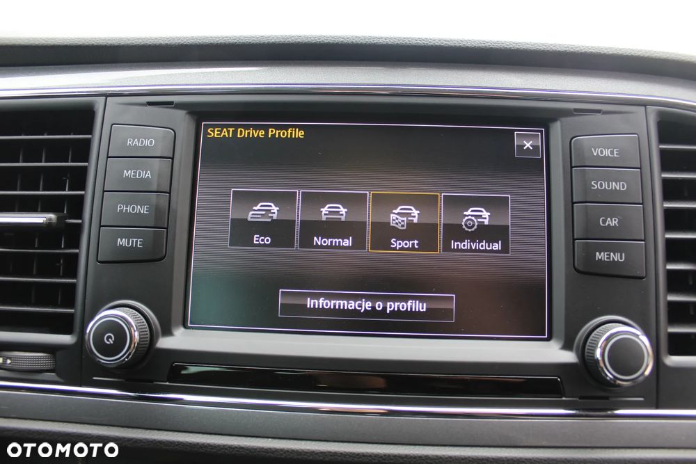 Seat Leon 1.4 TSI FR - 27