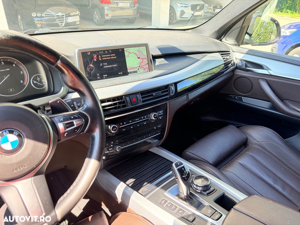 BMW X5 - 10