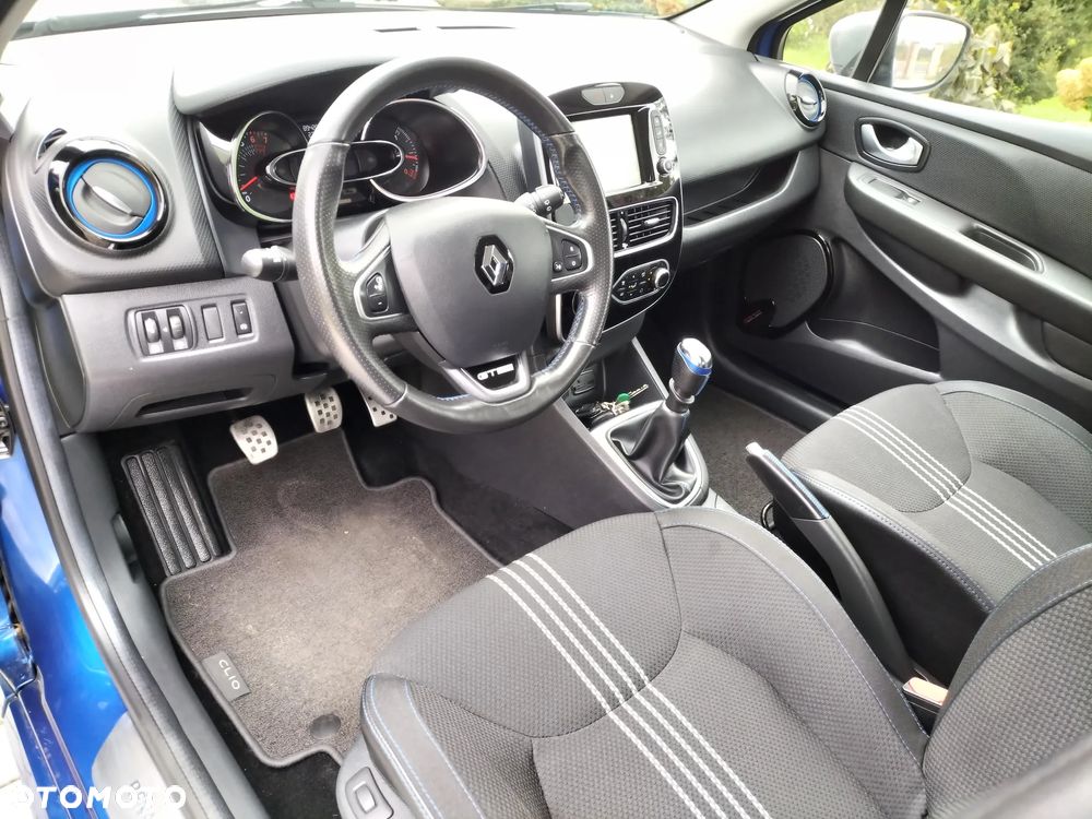 Renault Clio ENERGY TCe 120 LIMITED 2018 - 22