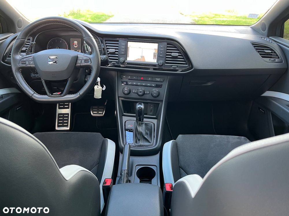 Seat Leon 2.0 TSI Cupra 280 S&S DSG - 24