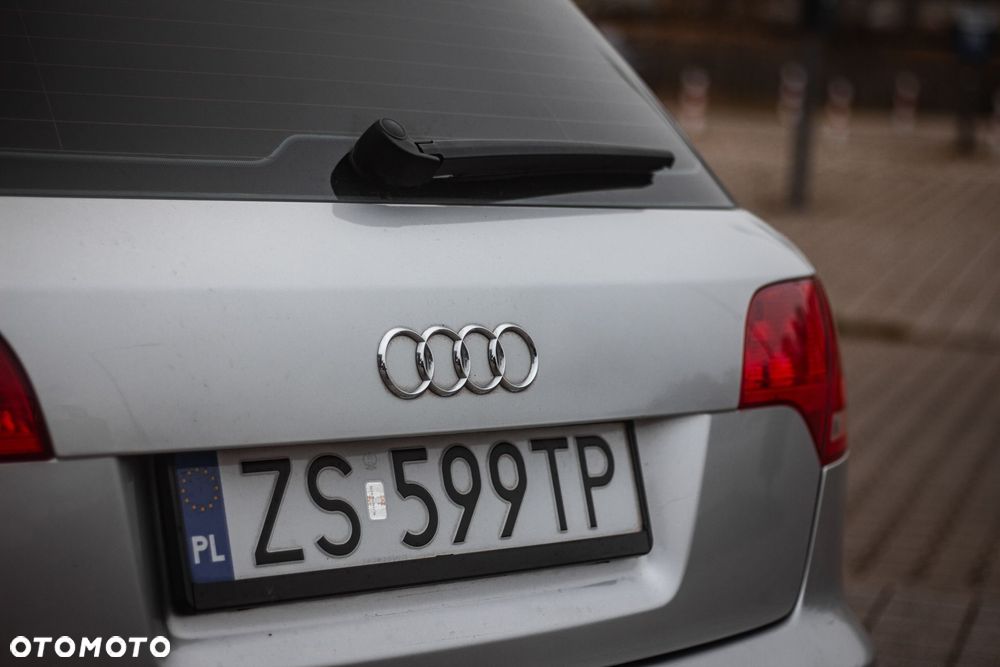 Audi S4 Avant tiptronic - 7