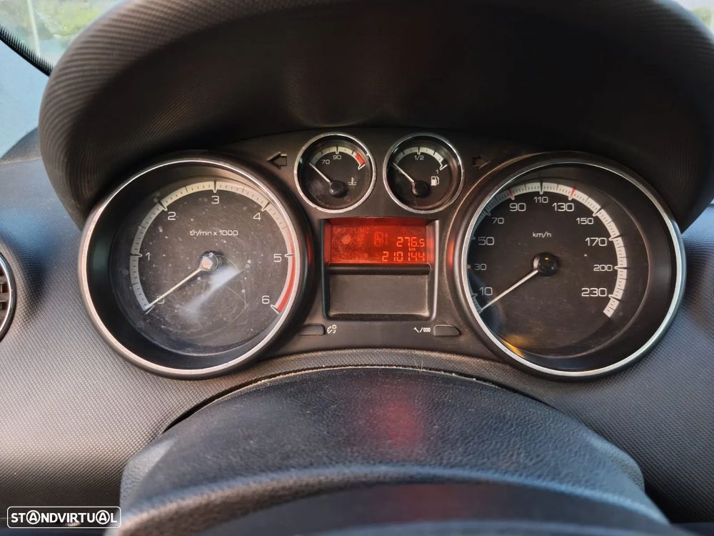 Peugeot 308 1.6 HDi Sport - 6