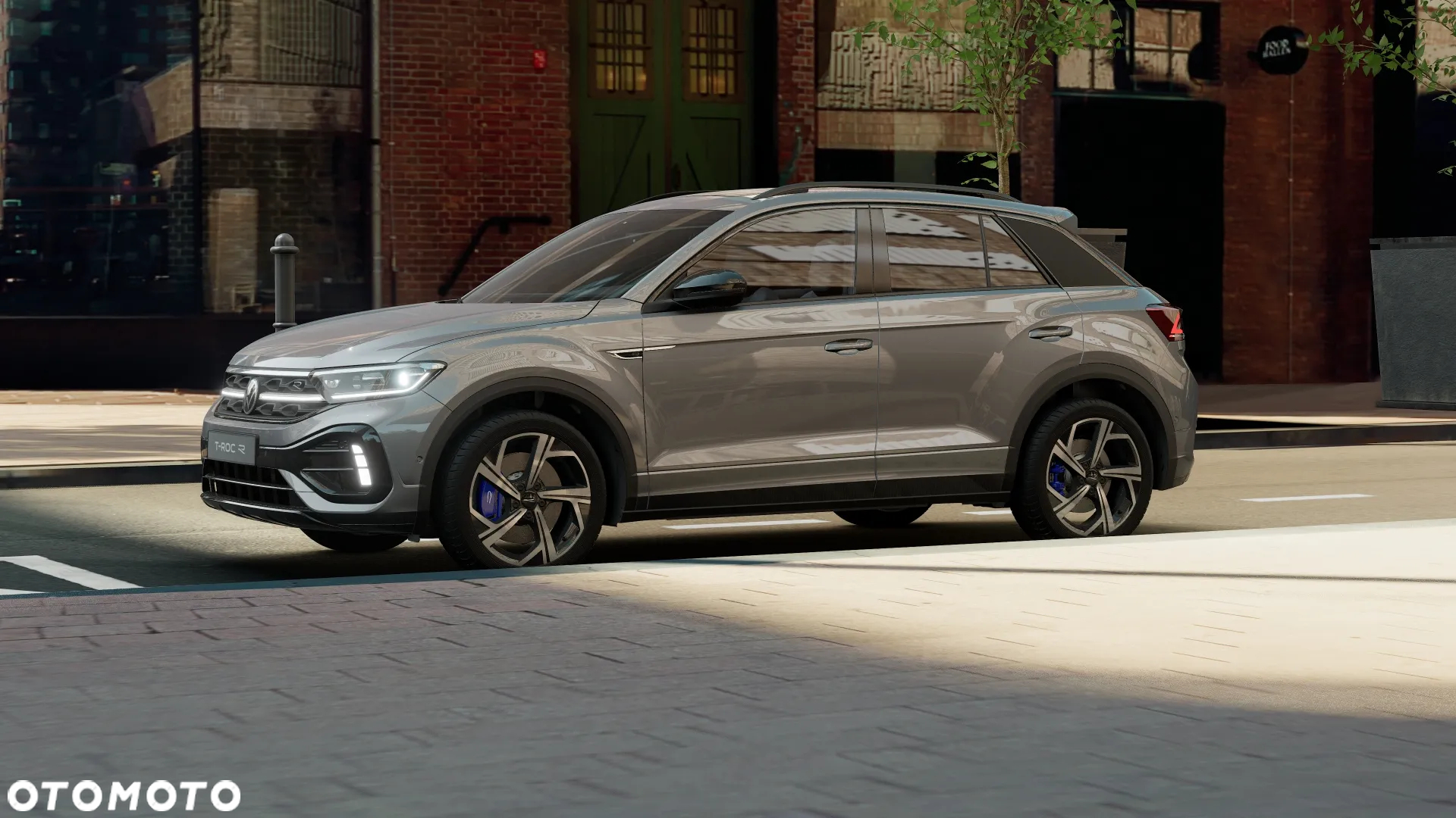 Volkswagen T-Roc 2.0 TSI 4Motion R DSG - 2