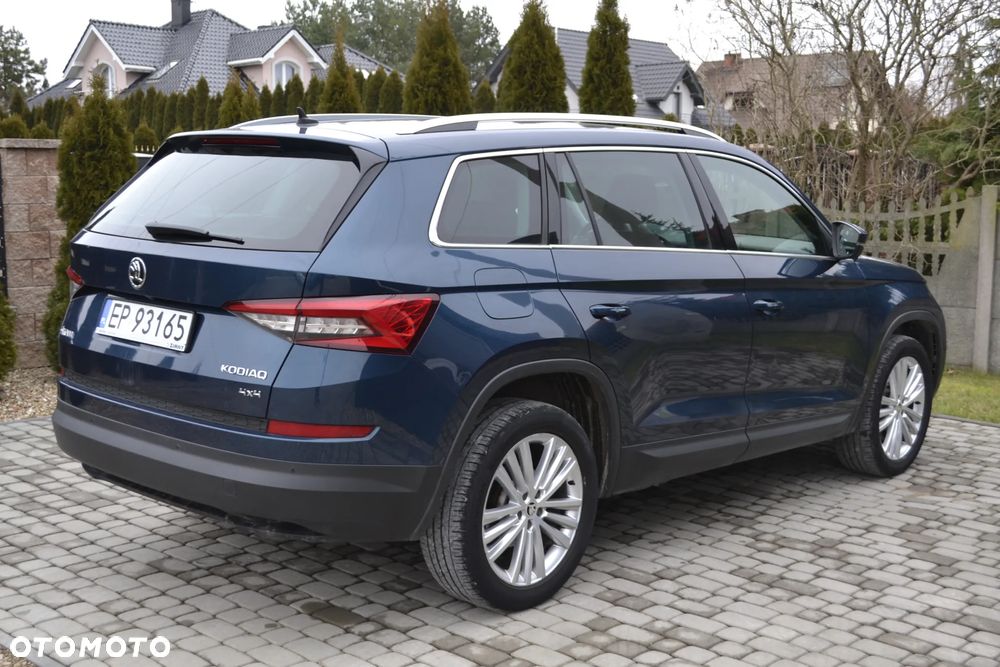 Skoda Kodiaq 2.0 TSI 4x4 Style DSG 7os - 13